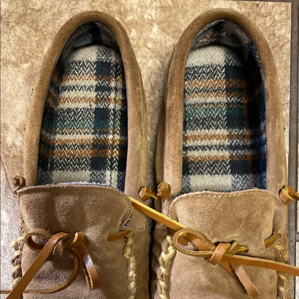 Northwest Territory classic moccasin